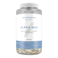 Alpha Men Super Multi Vitamin - 240tabs Alpha Men Super Multi Vitamin - 240tabs