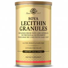 Lecithin Granules - 16 oz