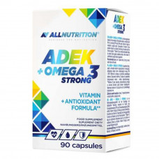 ADEK + Omega 3 Strong - 90 caps