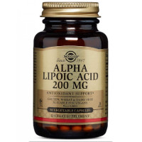 Alpha Lipoic Vega 200 mg - 50 Caps Alpha Lipoic Vega 200 mg - 50 Caps