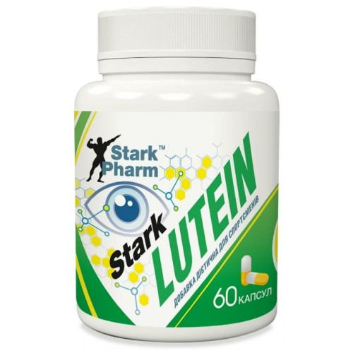 Stark Lutein 20mg - 60caps (100-40-0214938-20)