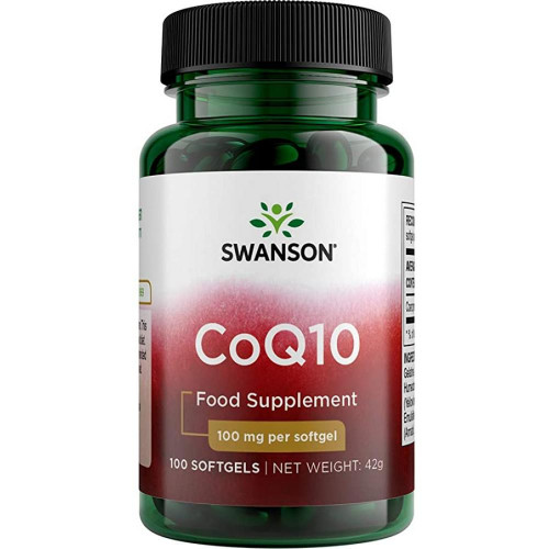 Ultra COQ10 100 mg - 100 softg (100-36-3625461-20)