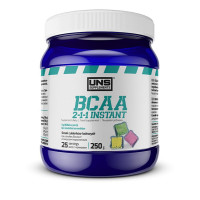 BCAA 2-1-1 Instant - 250g Ice Candy BCAA 2-1-1 Instant - 250g Ice Candy