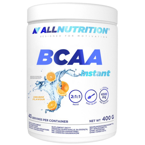 BCAA Instant - 400g Orange (100-17-7802620-20)