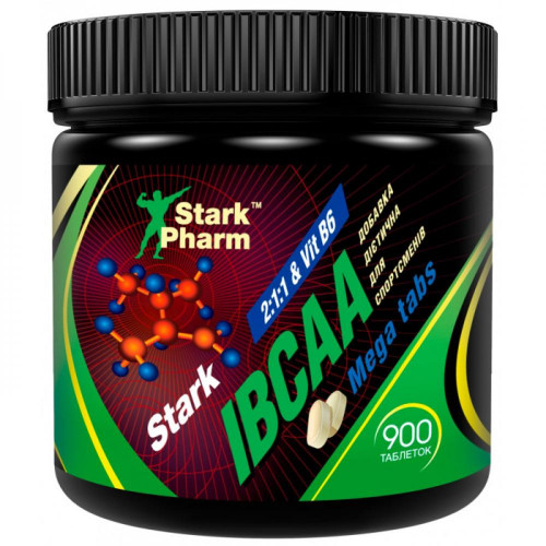 Stark IBCAA 2-1-1 Mega tabs - 900caps (100-24-9259829-20)