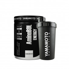 AminoBOL Energy - 300g Orange-Lemon AminoBOL Energy - 300g Orange-Lemon