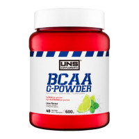 BCAA G-Powder - 600g Lime BCAA G-Powder - 600g Lime