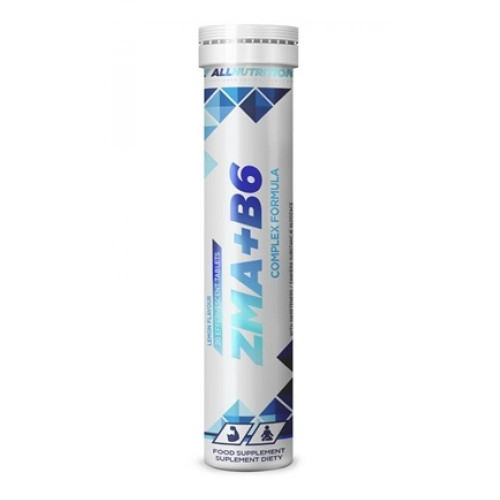 ZMA+B6 - 20tab Lemon (100-48-1486810-20)