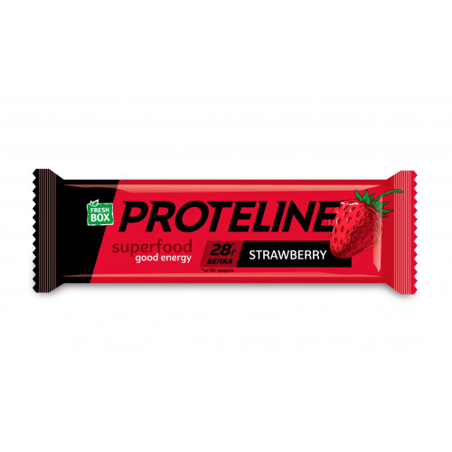 Fresh Box ProteLine - 40g Vanilla (100-48-3391686-20)