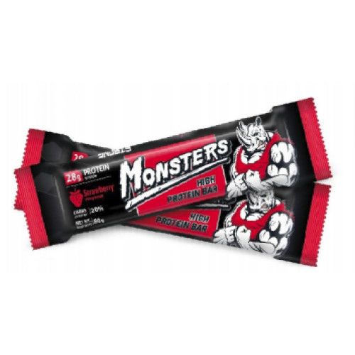 Strong Max - 80g Strawberry (100-57-8124361-20)