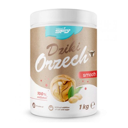 Dziki Orzech - 1000g Crunch (100-16-7442745-20)