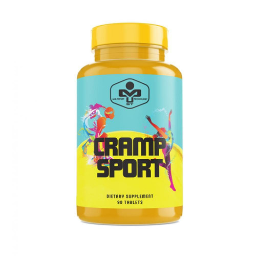Cramp Sport - 90tab (100-53-0006234-20)
