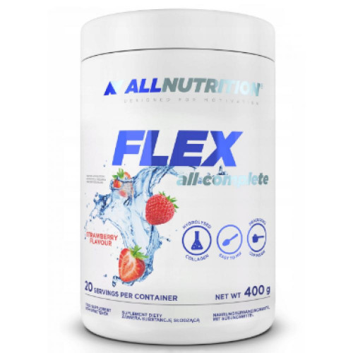Flex ALL Complex V2 - 400g Pineaple (100-51-4923933-20)