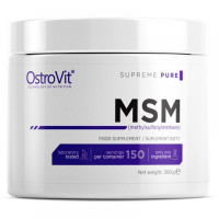 Supreme Pure Msm - 300g Natural Supreme Pure Msm - 300g Natural