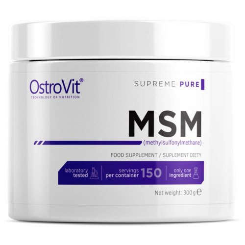Supreme Pure Msm - 300g Natural (100-56-8037747-20)