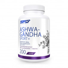 Ashwagandha Sport plus - 200tab Ashwagandha Sport plus - 200tab