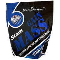 Stark Gain Mass Ostrowia Whey - 1000g Strawberry Stark Gain Mass Ostrowia Whey - 1000g Strawberry