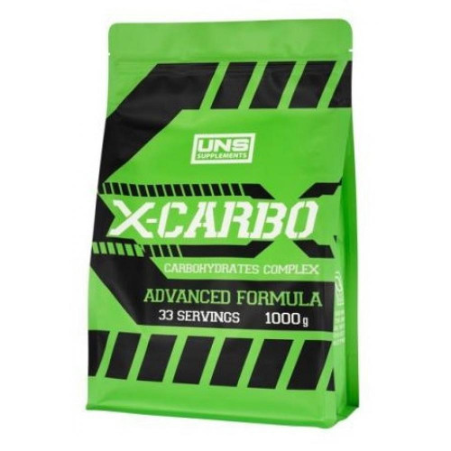 X-Carbo - 1000g Blaclcurrant Mint (100-88-1655214-20)
