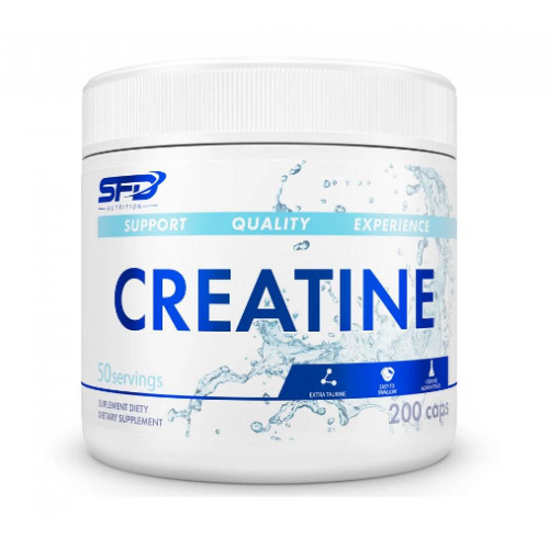 Creatine - 250g (100-43-5451934-20)