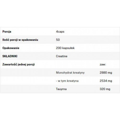 Creatine - 250g (100-43-5451934-20)