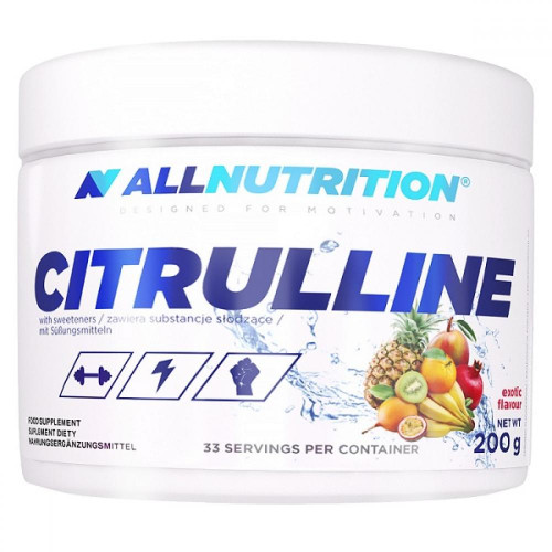 Citrulline - 200g Lemon (100-61-2352572-20)
