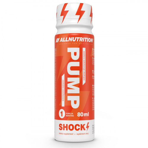 Pump Shok Shot - 80ml (100-45-4442719-20)