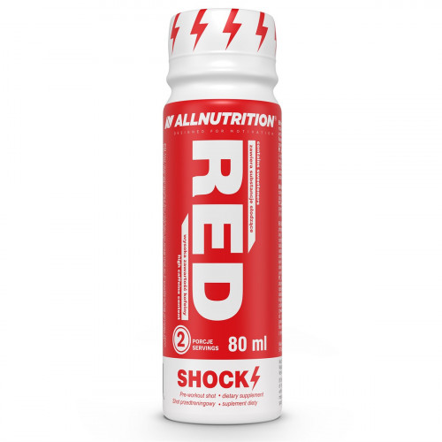 Red Shok Shot - 80ml (100-86-4117212-20)