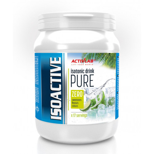 Isoactive Isotonic Drink Pure - 680g Pure Lime (100-76-3553080-20)
