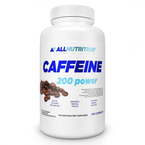 Caffeine 200 - 100caps (100-48-6994112-20)