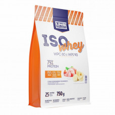 Iso Whey - 750g Milk Chocolate Coconut