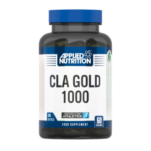 CLA Gold 1000 - 100softgels (100-43-3706661-20)