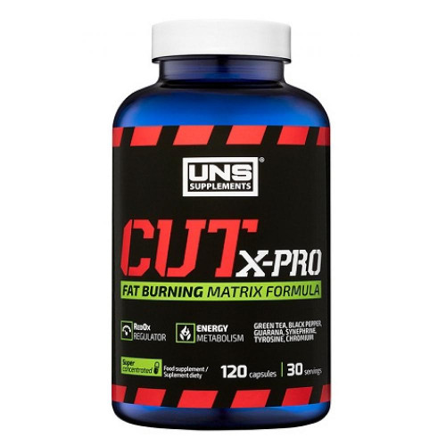 Cut X-Pro - 120caps (100-86-2964294-20)
