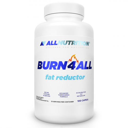 Burn4all - 100caps (100-95-1712217-20)