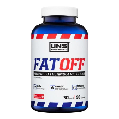 Fat Off - 90tabs (100-11-0465977-20)