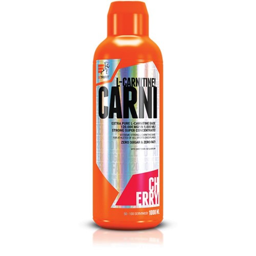 Carni 120000 - 1000ml Wild Strawberry (100-14-7414303-20)