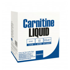Carnitine LIQUID - 25ml Cola Lime Carnitine LIQUID - 25ml Cola Lime