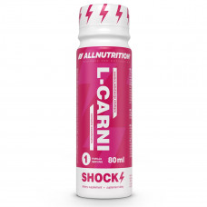 L-CARNI Shock Shot - 80ml L-CARNI Shock Shot - 80ml
