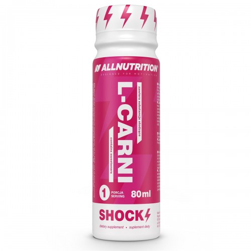 L-CARNI Shock Shot - 80ml (100-21-1381617-20)