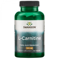 L-Carnitine 500mg - 100caps L-Carnitine 500mg - 100caps