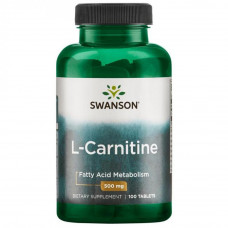 L-Carnitine 500mg -  100caps L-Carnitine 500mg -  100caps