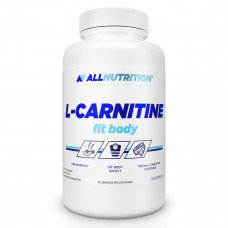 L-Carnitine Fit Body - 120caps L-Carnitine Fit Body - 120caps
