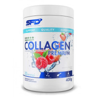 Collagen premium - 400g Raspberry Strawberry Collagen premium - 400g Raspberry Strawberry