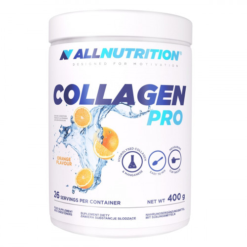 Collagen Pro - 400g Strawberry (100-36-4435082-20)