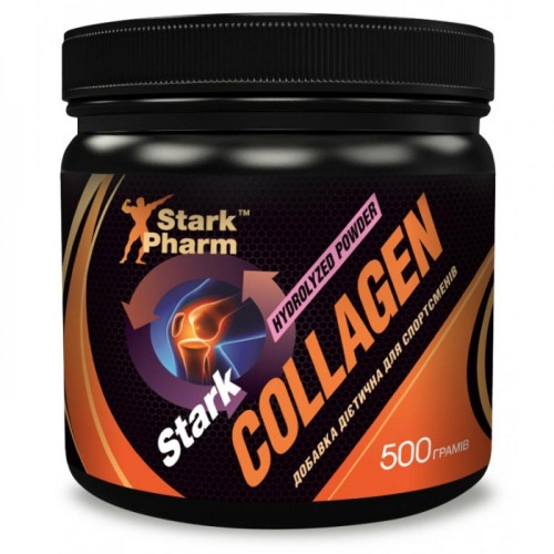 Stark Collagen Hydrolyzed Powder - 500g (100-10-1317344-20)