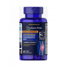 Glucosamine Chondroitin MSM Double Strength - 60 Caplets Glucosamine Chondroitin MSM Double Strength - 60 Caplets