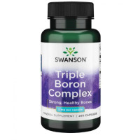 Triple Boron 3mg - 250caps Triple Boron 3mg - 250caps