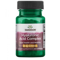 Hyaloronic acid complex 33mg - 60caps