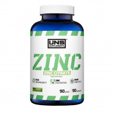 Zinc - 90 caps