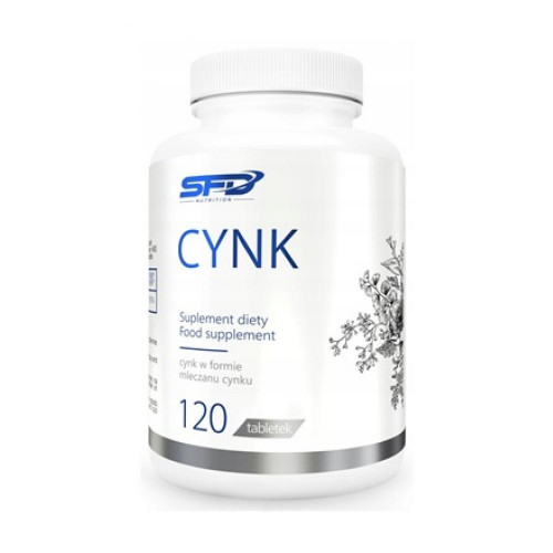 Cynk - 120tab (100-54-9511461-20)