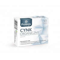 Cynk Organiczny (Organic Zinc) - 30tab Cynk Organiczny (Organic Zinc) - 30tab